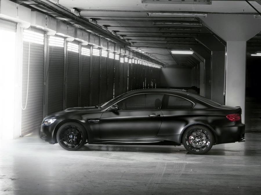  BMW M3 Coupe Frozen Edition 2010 года  (фото 5 из 15)